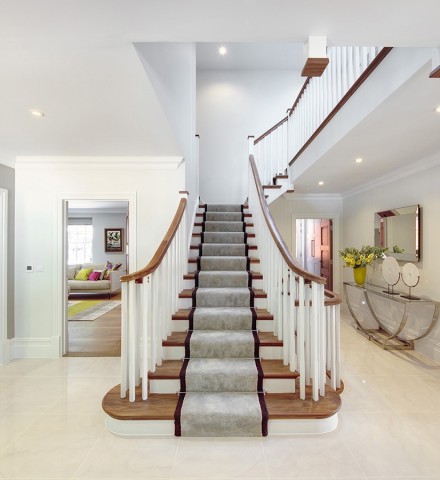 Feature Staircases