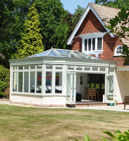 Orangeries