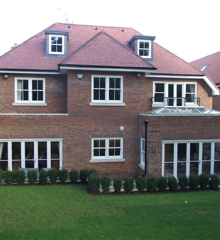 New Residential Property, Hendon