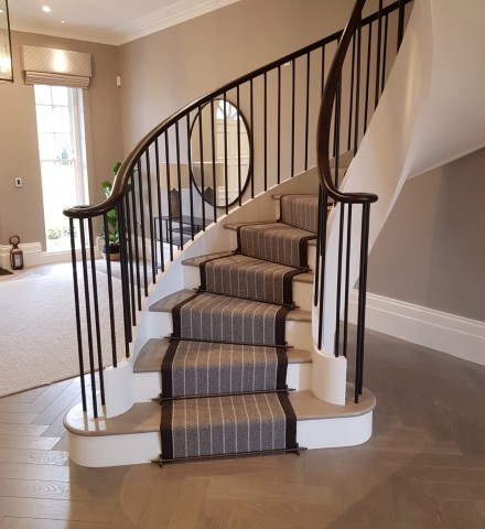 Metal Balustrading