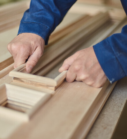 Joinery for Self Builders & Home Renovators