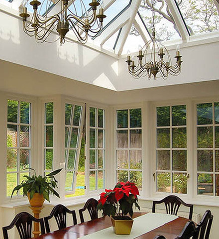 Let the Light in with a Bespoke Roof Lantern