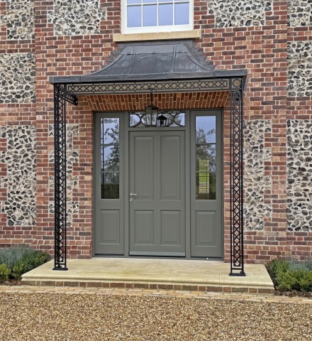 The Ultimate Guide to Bespoke Timber Front Doors