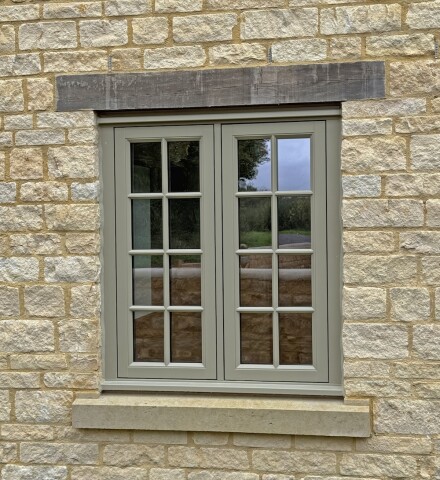 Conservation Windows