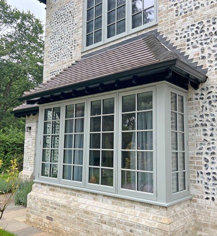 Bespoke Timber Windows