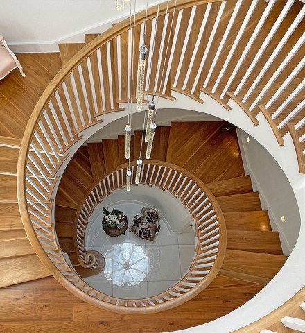 Architectural Joinery Project