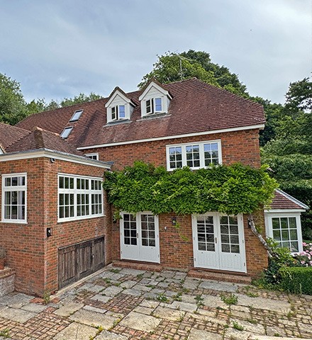 Window and Bi-Folding Doors Upgrade