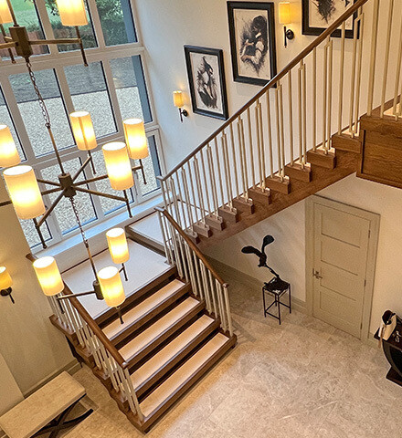 Staircases That Make a Statement