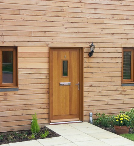Contemporary Doors