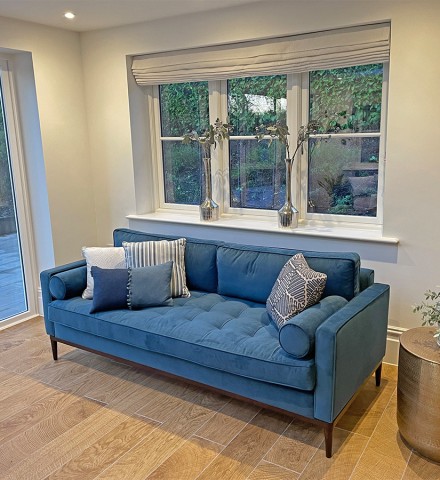 Flush Casement Windows