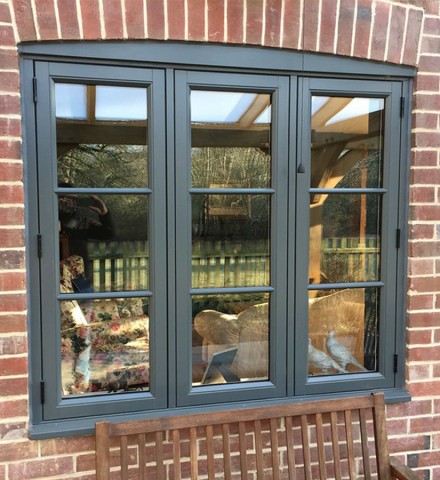 Traditional Casement Windows