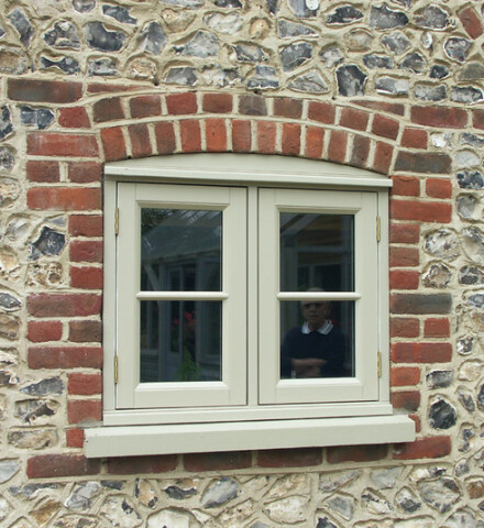 Traditional Casement Windows