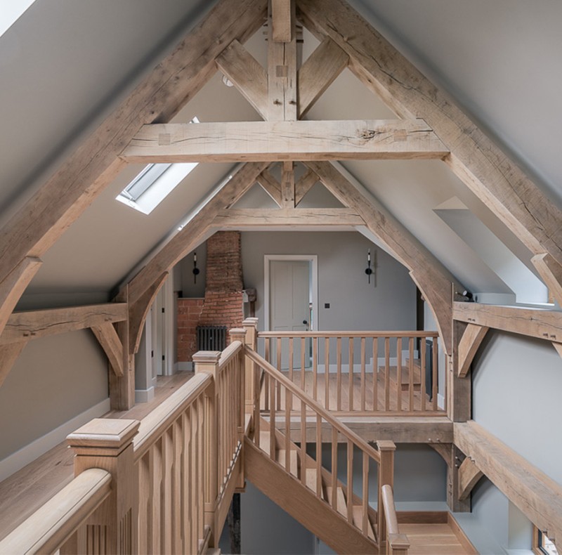 Exclusively Oak Property