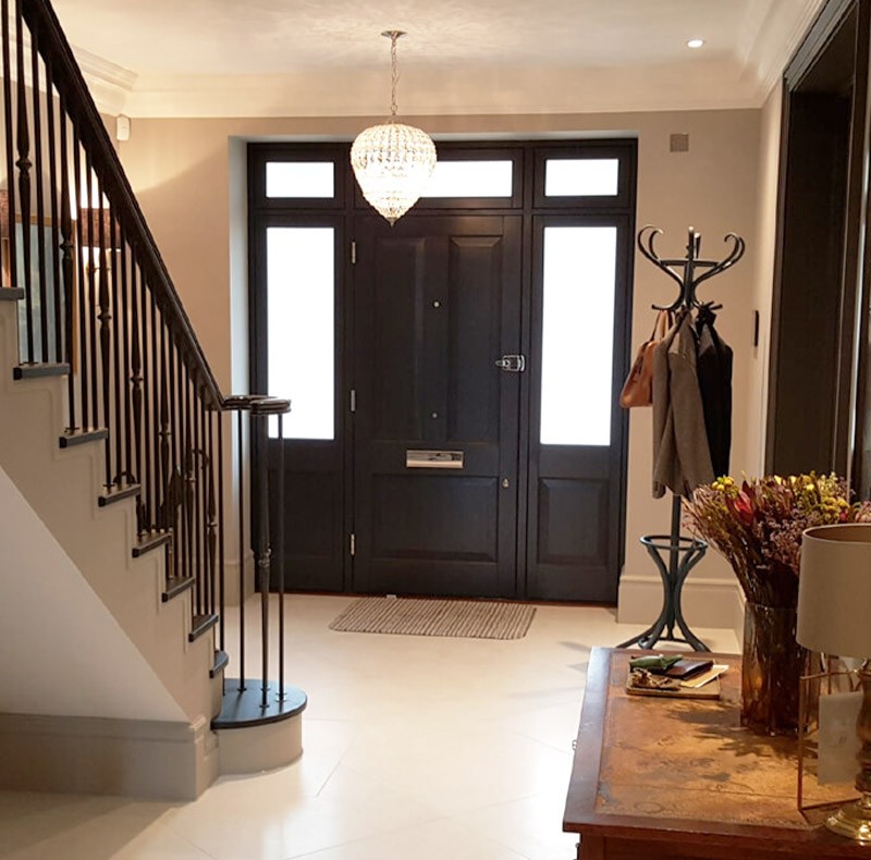 Beautiful Art Deco Style House