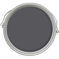 Dark Grey Paint Pot