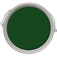 Green Paint Pot