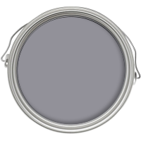 Medium Grey Paint Pot
