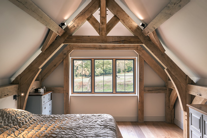 loft room window