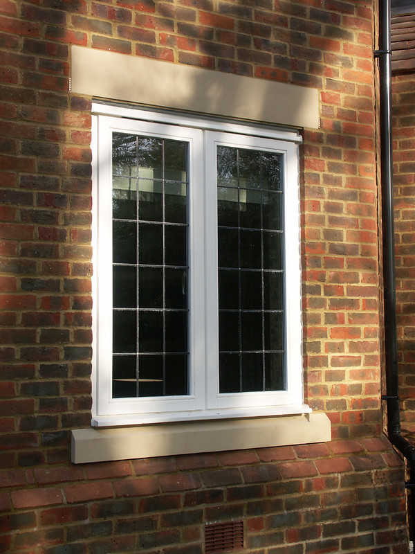 high quality stormproof window