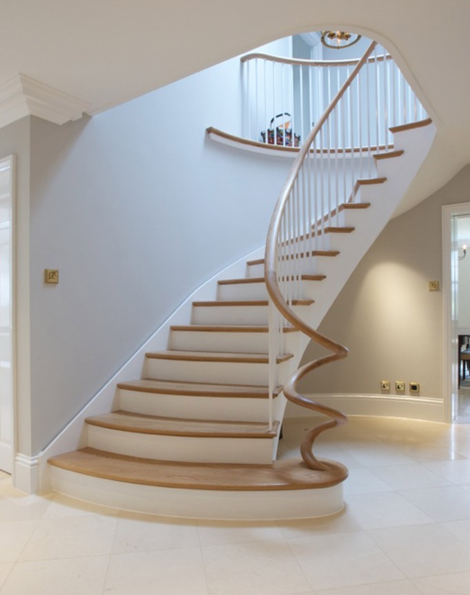 stairs
